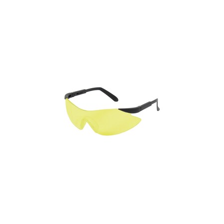 Pip WILCO, AMBER LENS AS, BLKTMPLS RIBBED RUBBER NOSE PC, PK 144 250-92-0009